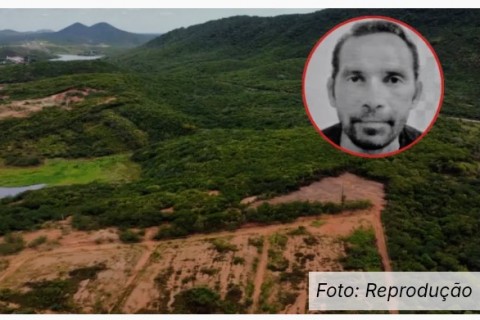 Urgente: Carlos Danilo, irmão do radialista Carlos André, desaparece em Quixeramobim-CE