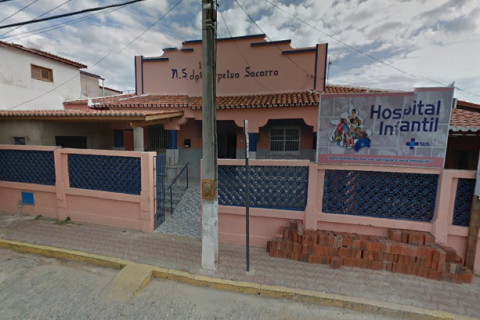 Vem aí o Bazar de Natal Solidário do Hospital Infantil de Quixeramobim