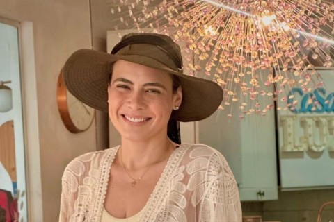 Michelle Loreto deixa a Globo após 20 anos na emissora