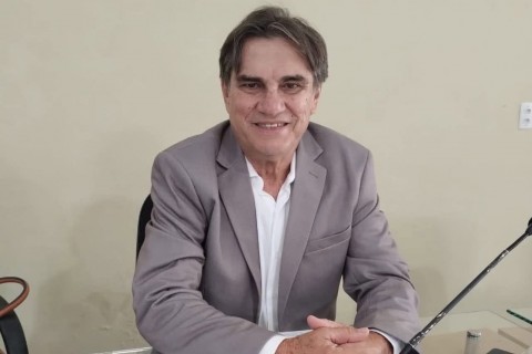 Luto na Política: Morre o Vereador François Saldanha, aos 67 anos de idade em Quixeramobim